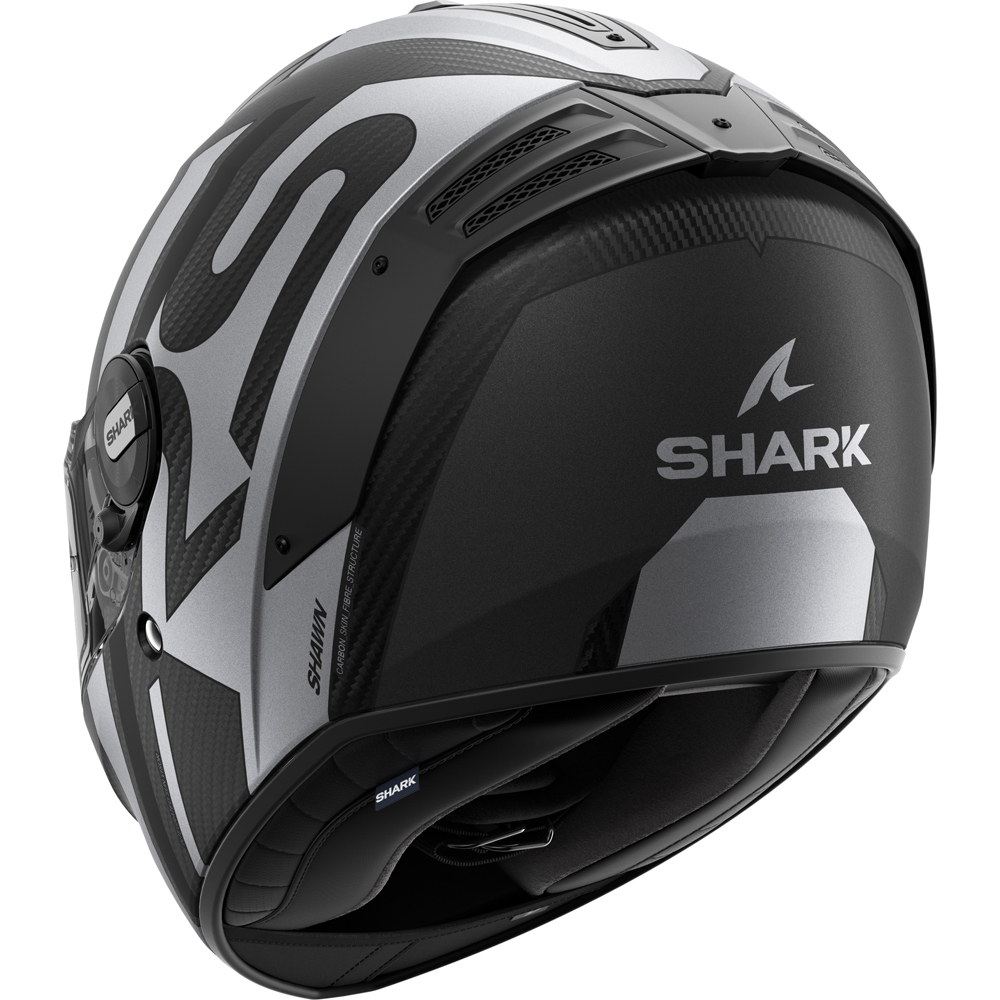 Casco Spartan RS Carbon Shawn