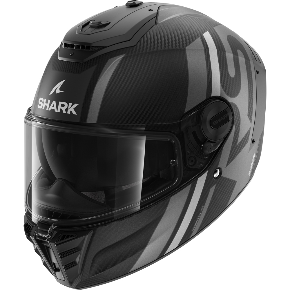 Casco Spartan RS Carbon Shawn