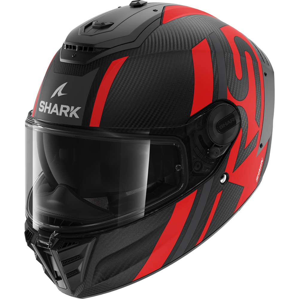 Casco Spartan RS Carbon Shawn