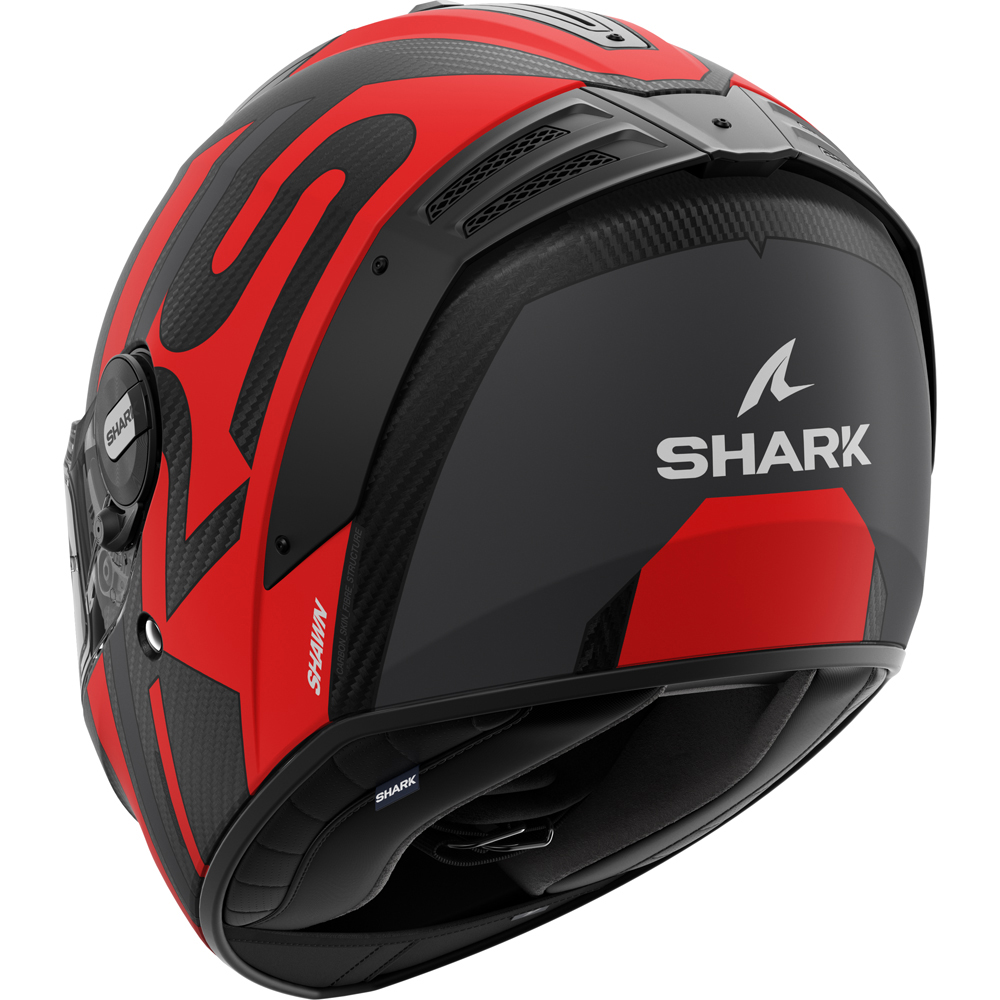 Casco Spartan RS Carbon Shawn