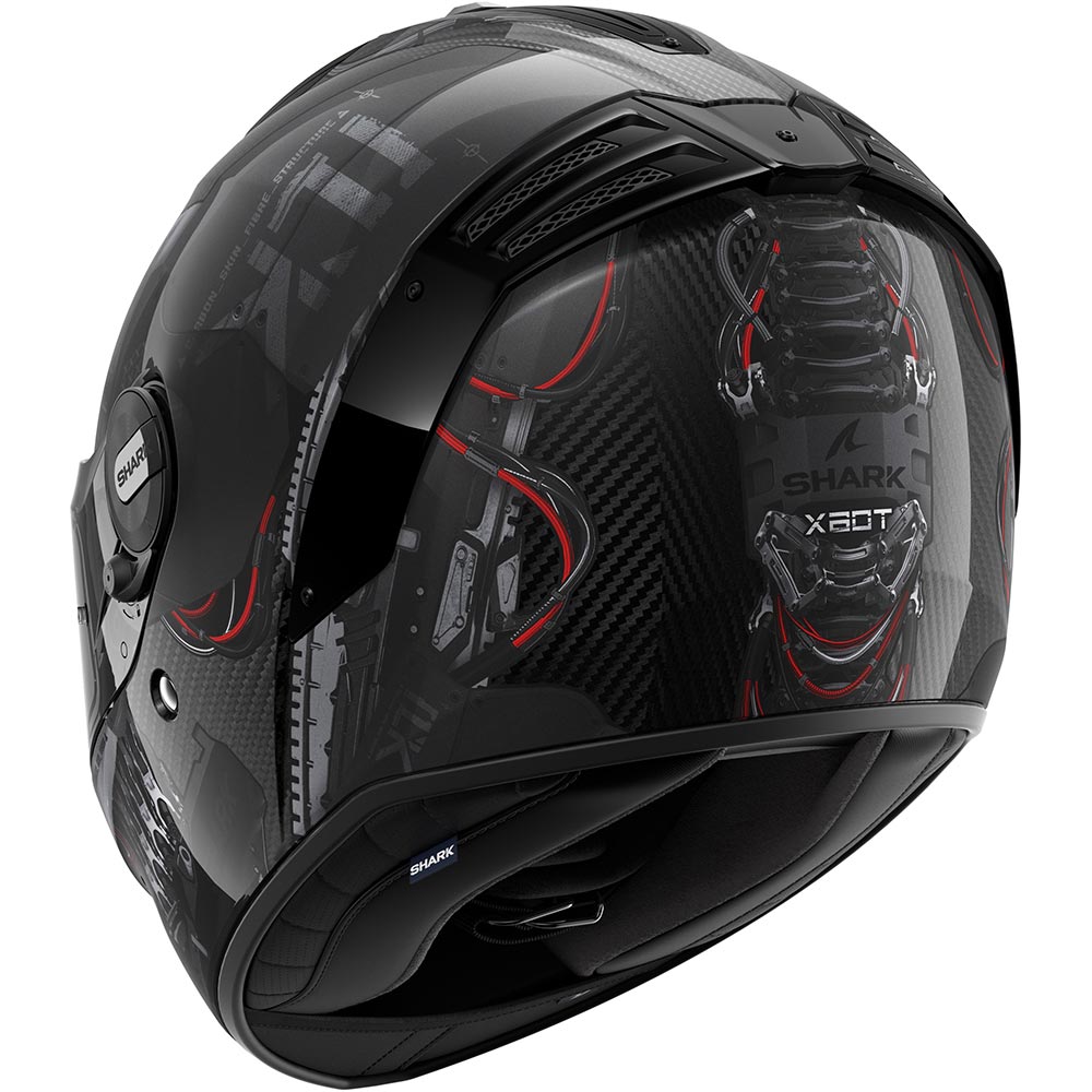 Casco Spartan RS Carbon Xbot