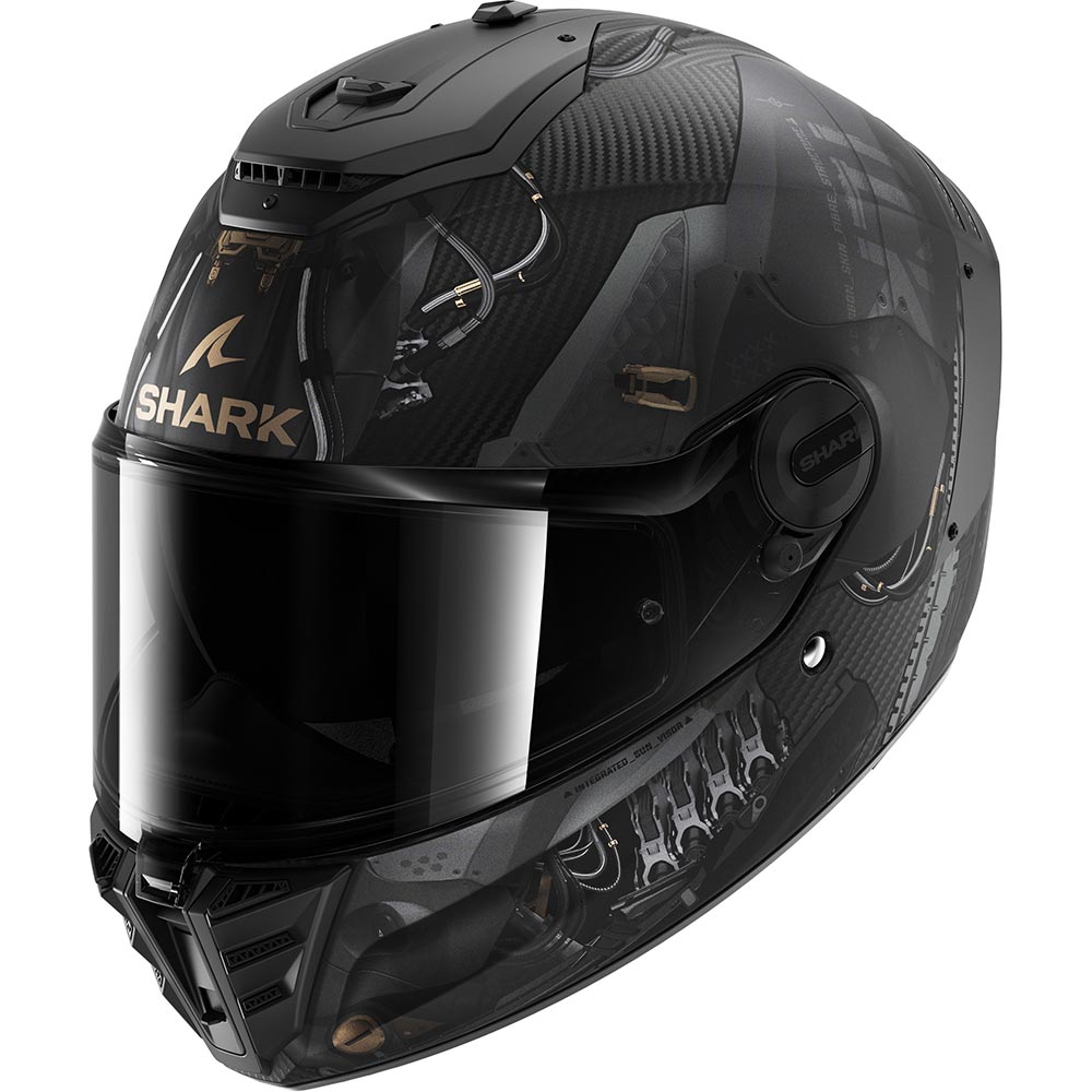 Casco Spartan RS Carbon Xbot