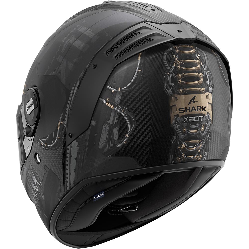 Casco Spartan RS Carbon Xbot