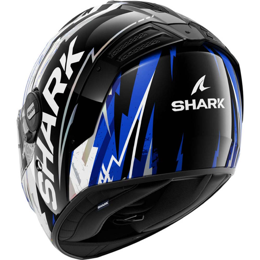Casco Spartan RS Hibolt