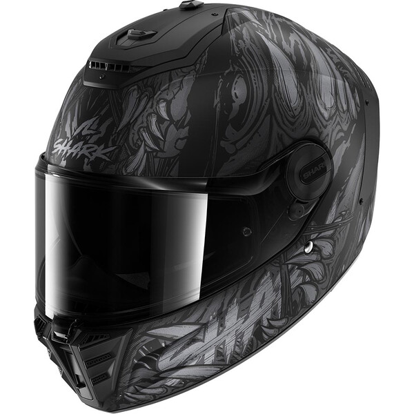 Casco Spartan RS Shaytan