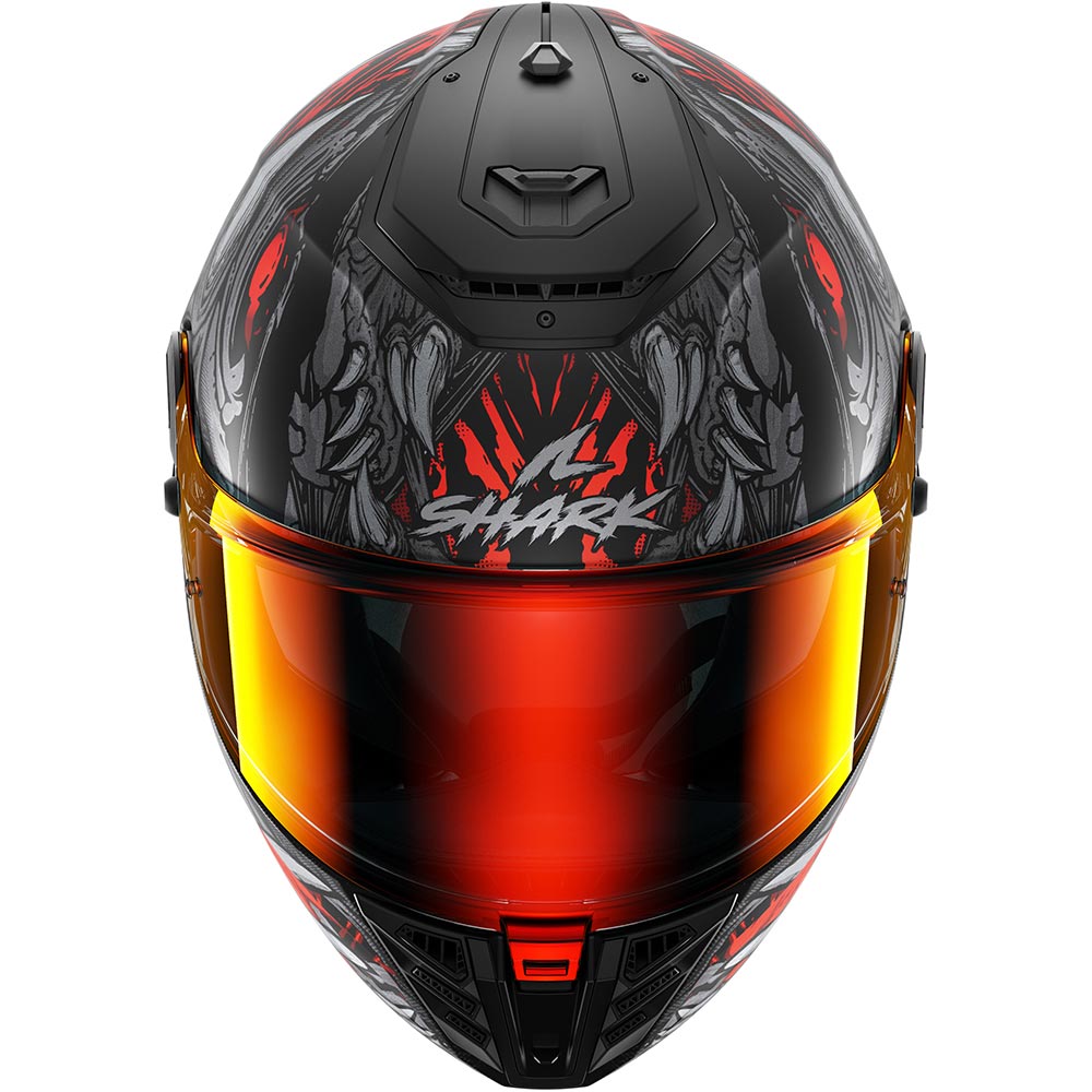 Casco Spartan RS Shaytan