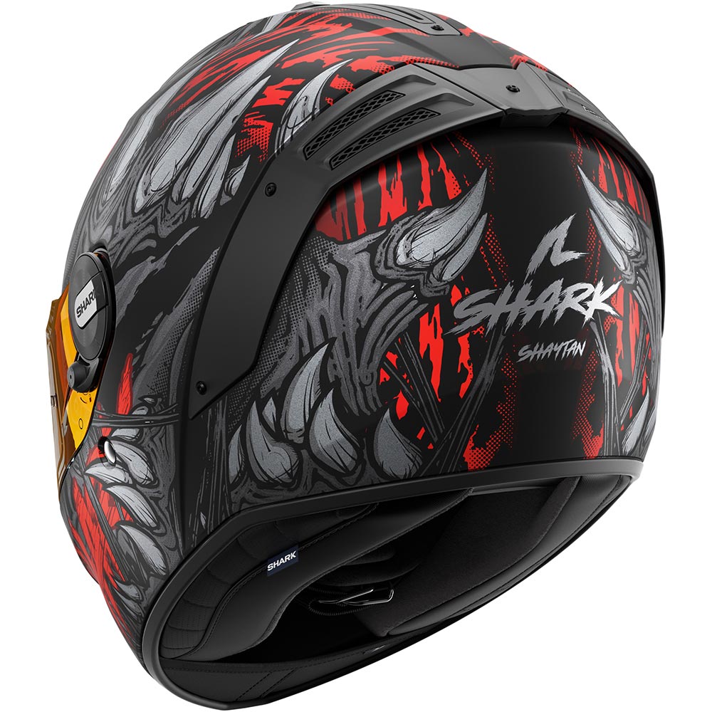 Casco Spartan RS Shaytan