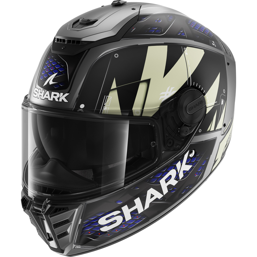 Casco Spartan RS Stingrey