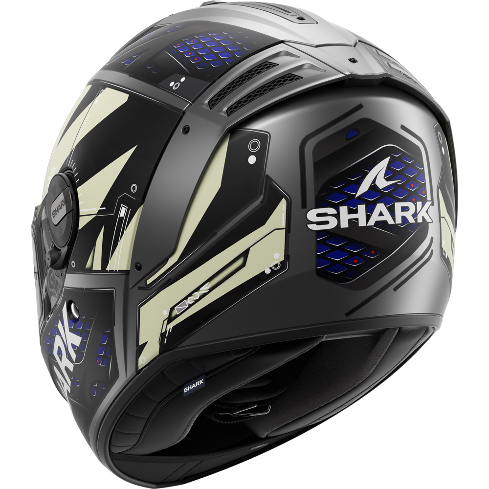 Casco Spartan RS Stingrey