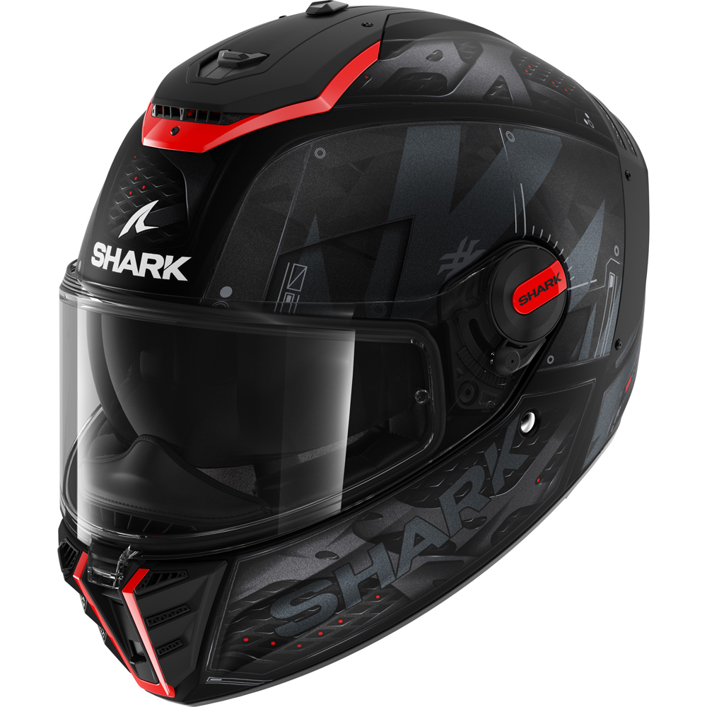 Casco Spartan RS Stingrey