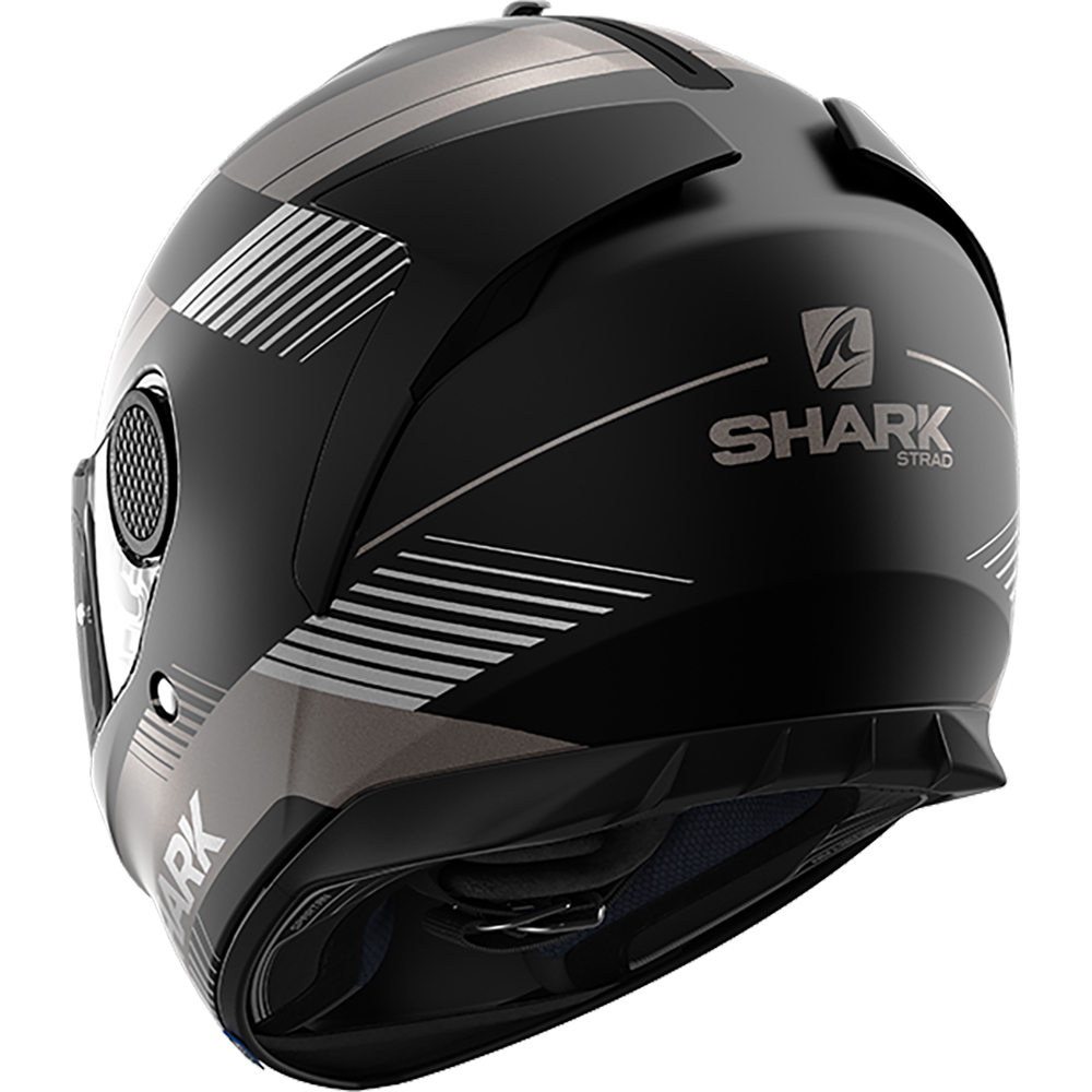 Casco Spartan Strad