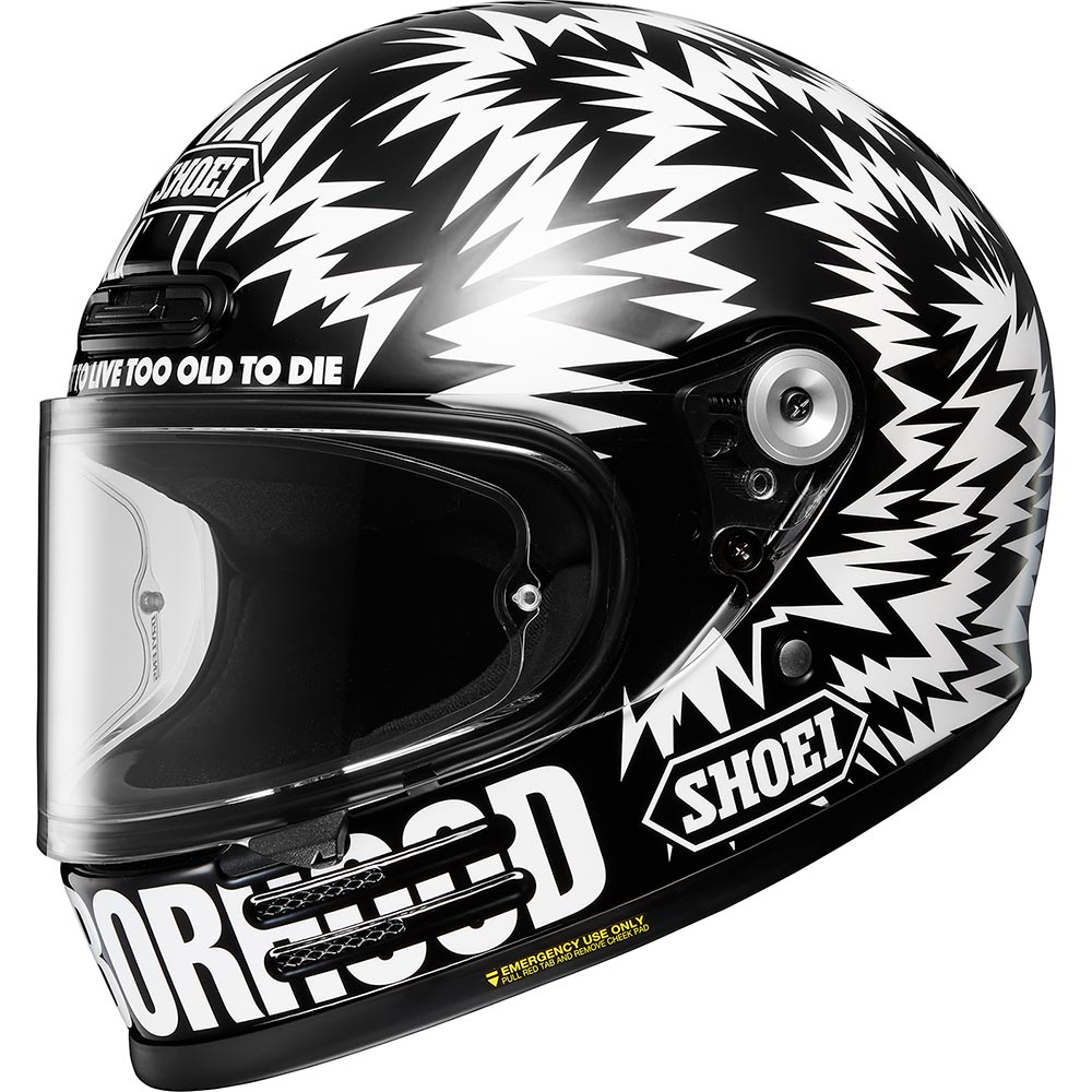 Casco Glamster 06 Neighborhood X DSC