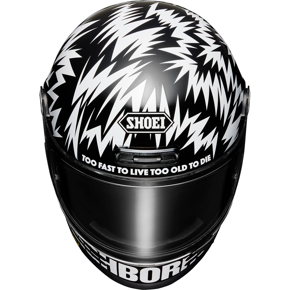 Casco Glamster 06 Neighborhood X DSC