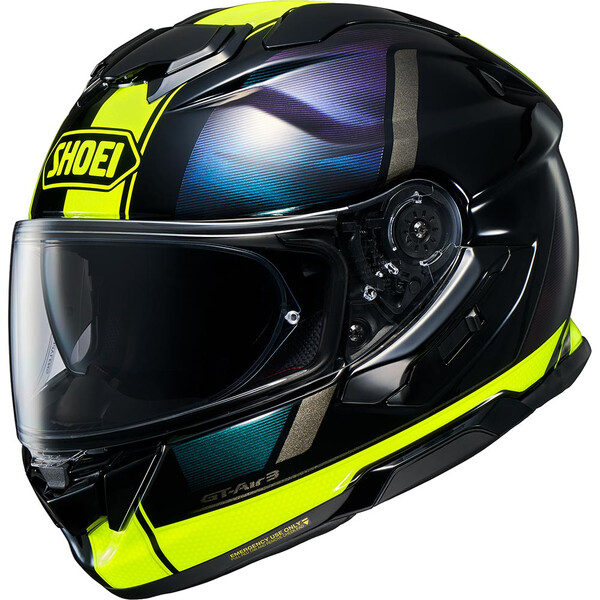 Casco GT-Air 3 Scenario