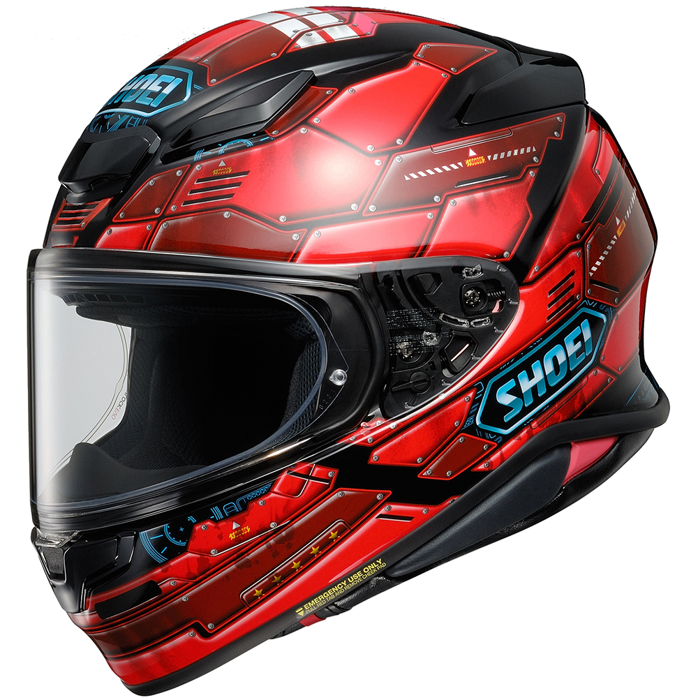 Casco NXR2 Fortress