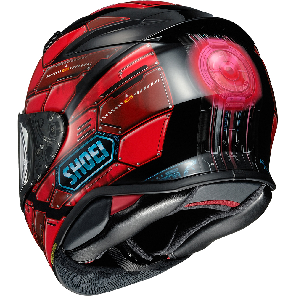 Casco NXR2 Fortress