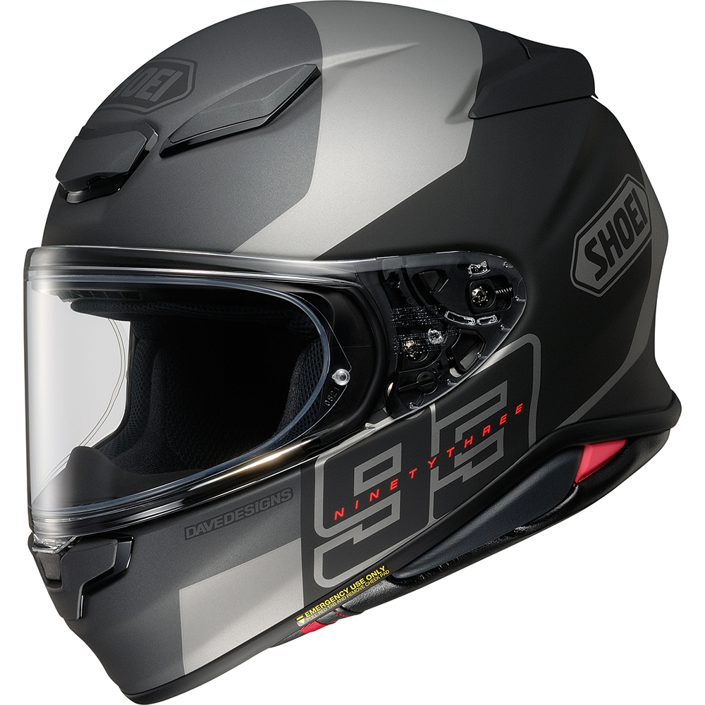 Cuffie NXR2 MM93 Rush