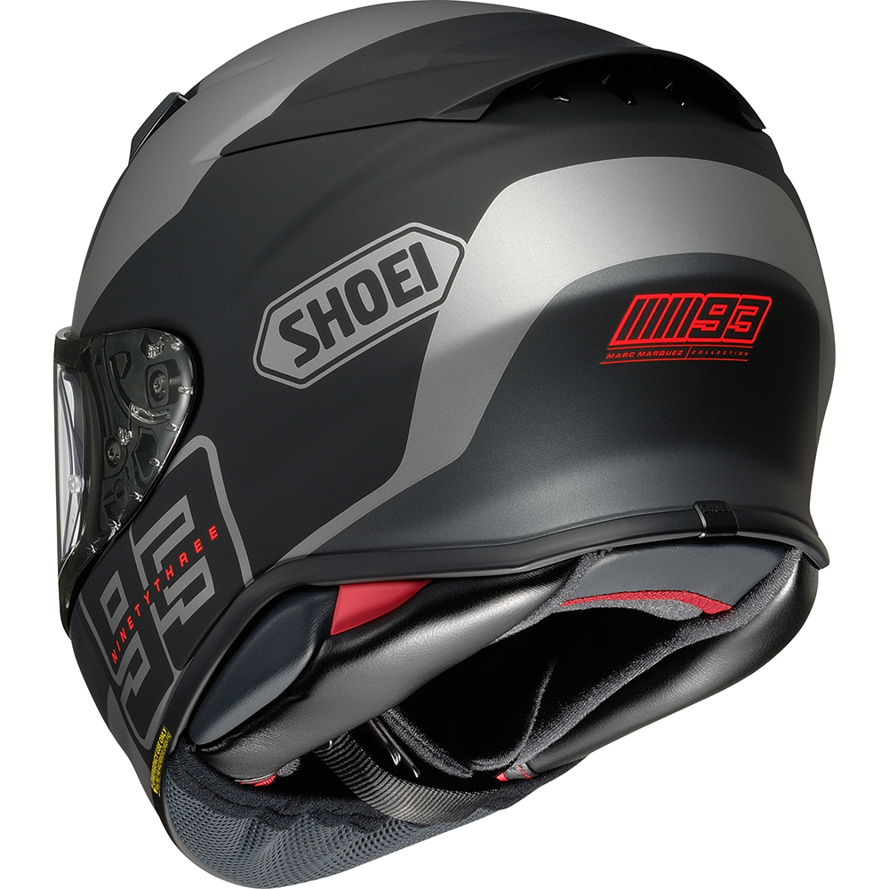 Cuffie NXR2 MM93 Rush