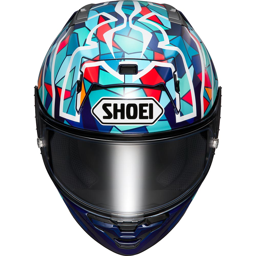 Casco Marc Marquez Barcelona X-SPR Pro