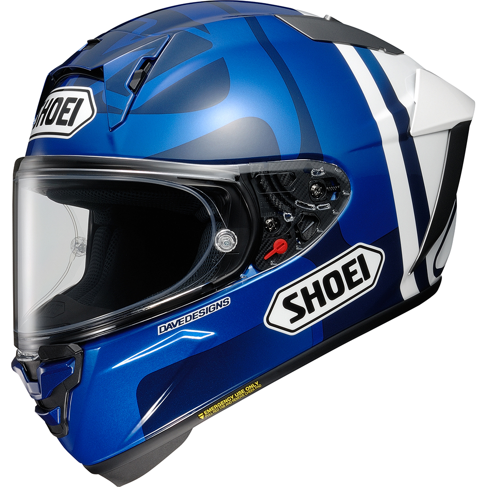 Casco Alex Marquez 73 V2 X-SPR Pro
