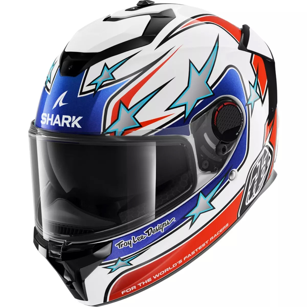 Casco Spartan GT Pro Flagstaff Carbon - Troy Lee Designs