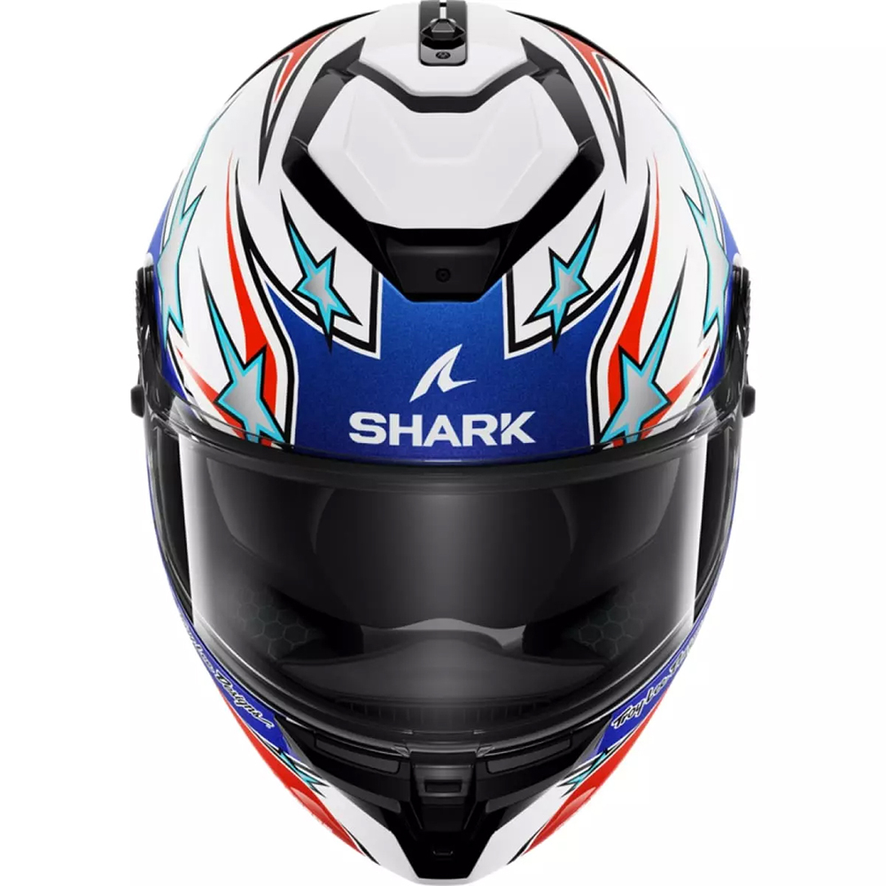 Casco Spartan GT Pro Flagstaff Carbon - Troy Lee Designs
