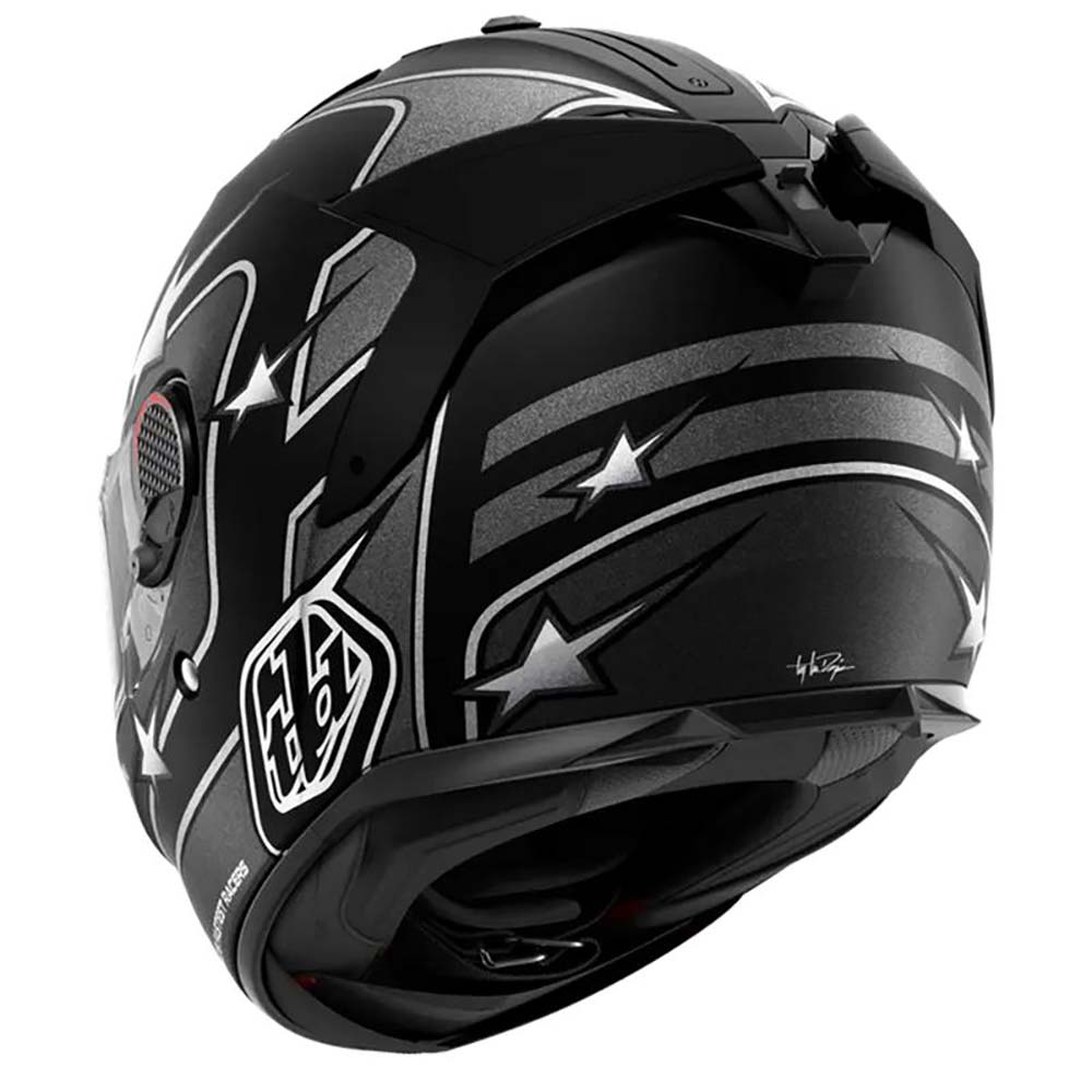 Casco Spartan GT Pro Flagstaff Carbon - Troy Lee Designs