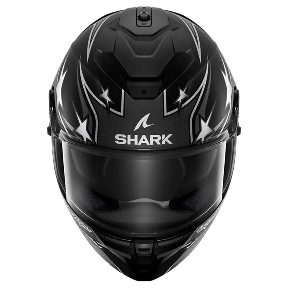 Casco Spartan GT Pro Flagstaff Carbon - Troy Lee Designs