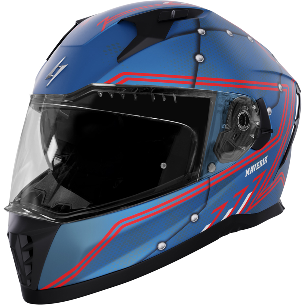 Casco Blast Tron