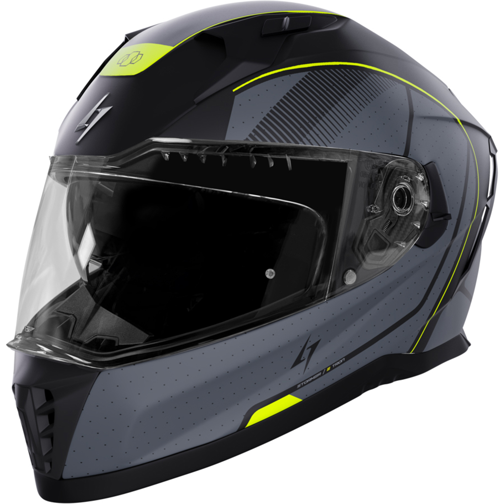 Casco Blast Tron