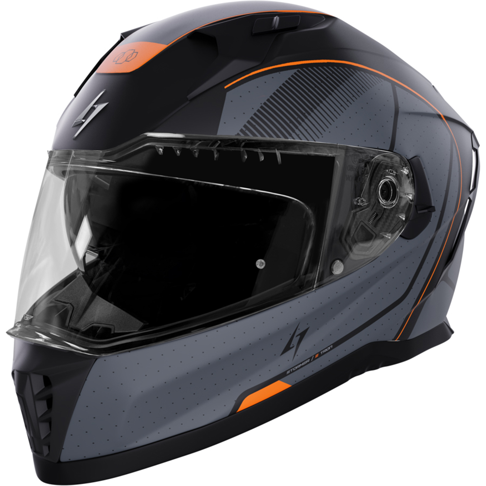 Casco Blast Tron