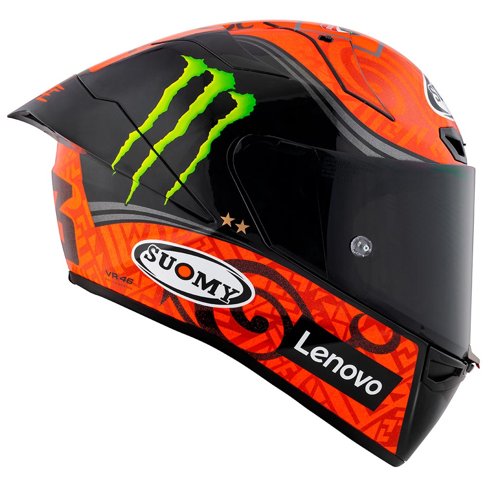 Casco S1-XR GP Bagnaia Monster Replica