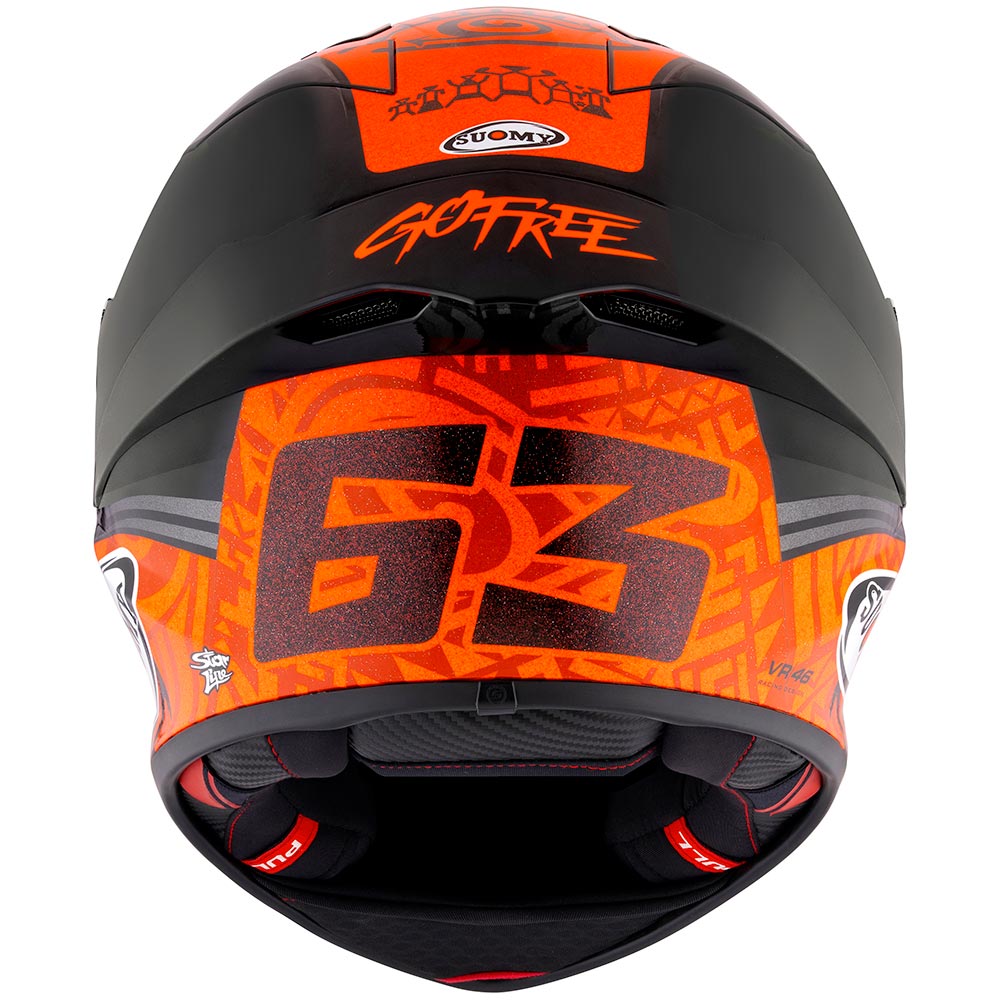 Casco S1-XR GP Bagnaia Replica