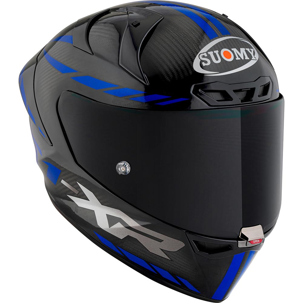 Casco ipersonico in carbonio S1-XR GP
