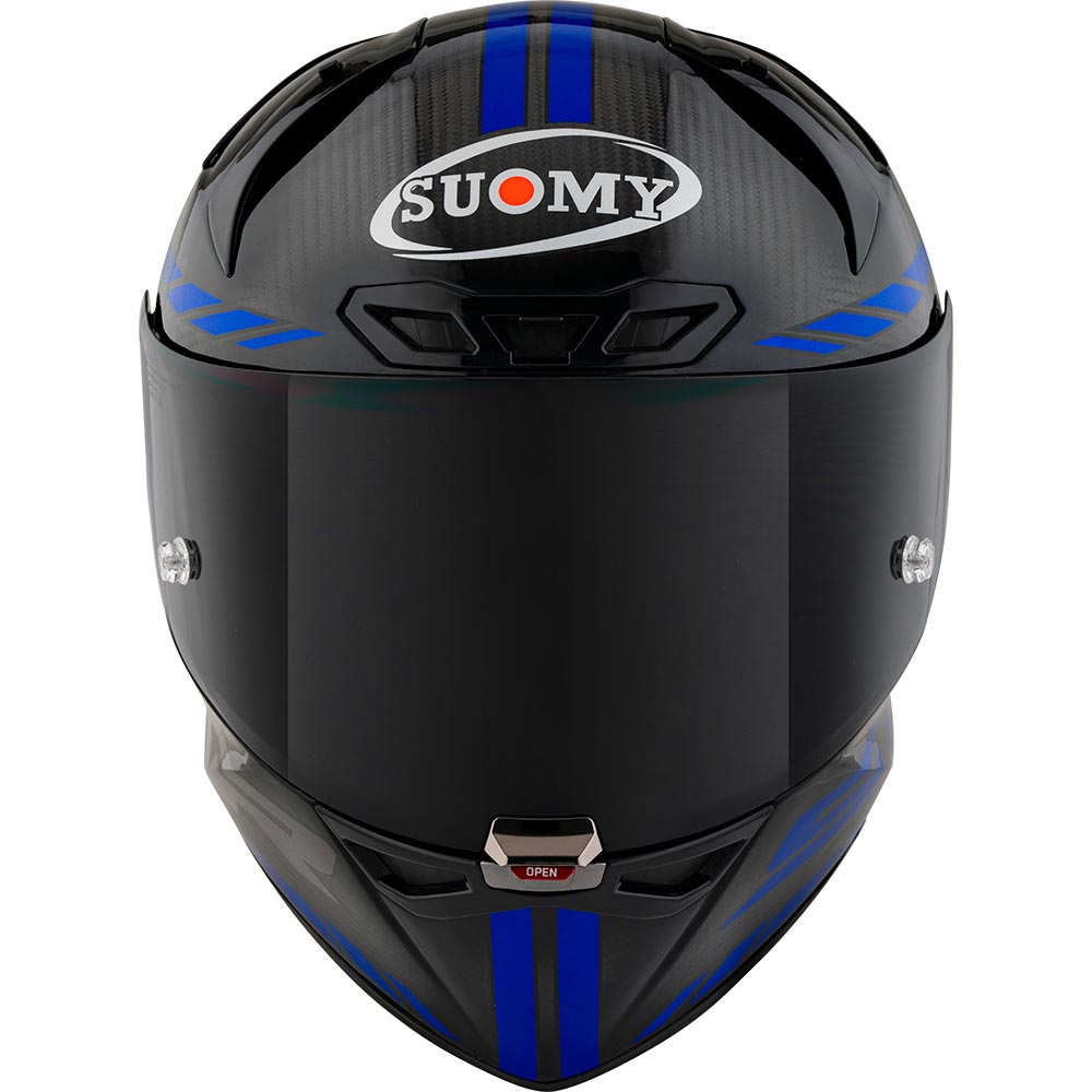 Casco ipersonico in carbonio S1-XR GP