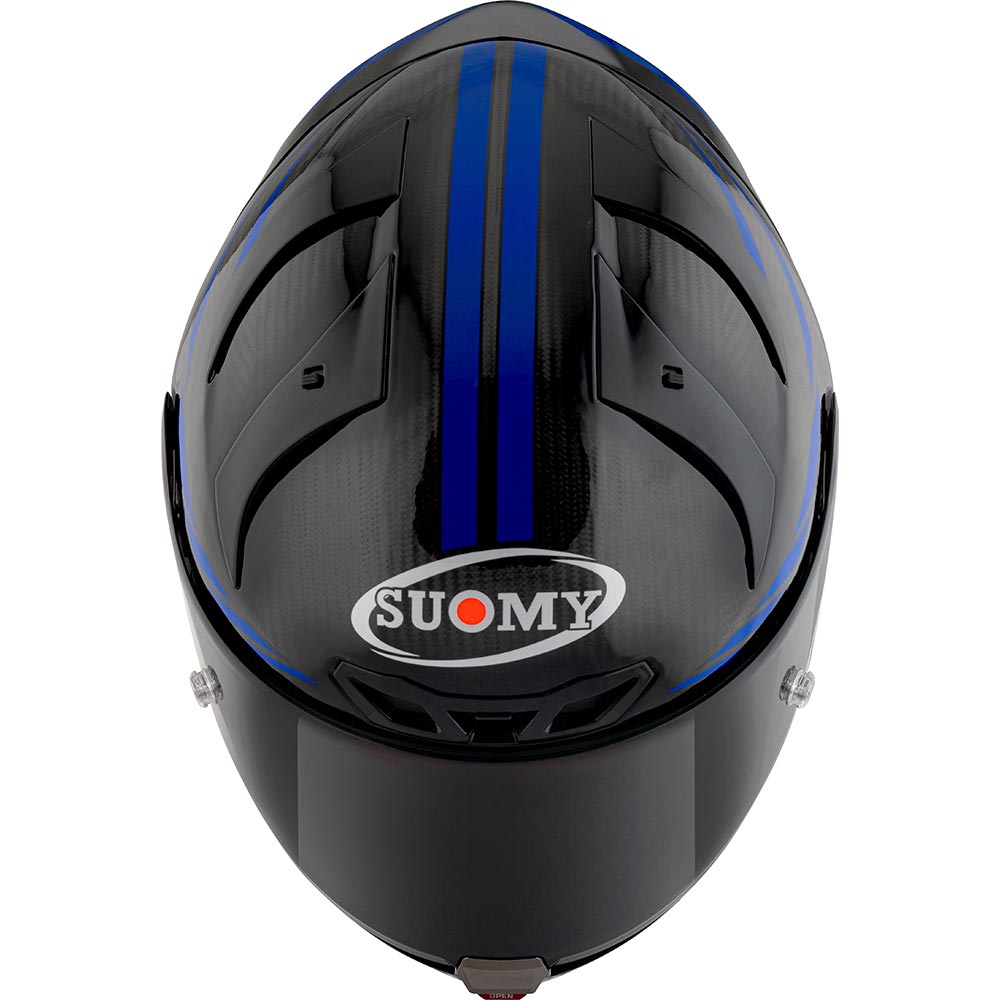 Casco ipersonico in carbonio S1-XR GP