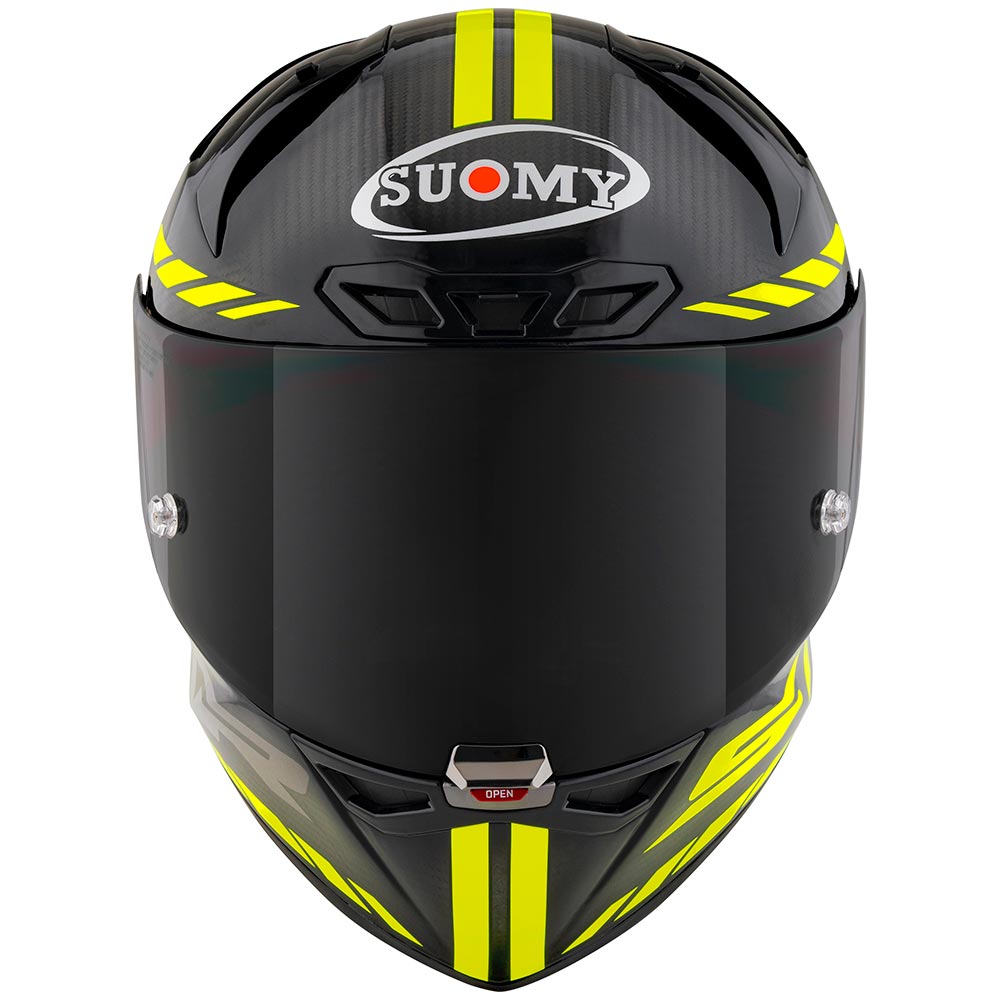 Casco ipersonico in carbonio S1-XR GP