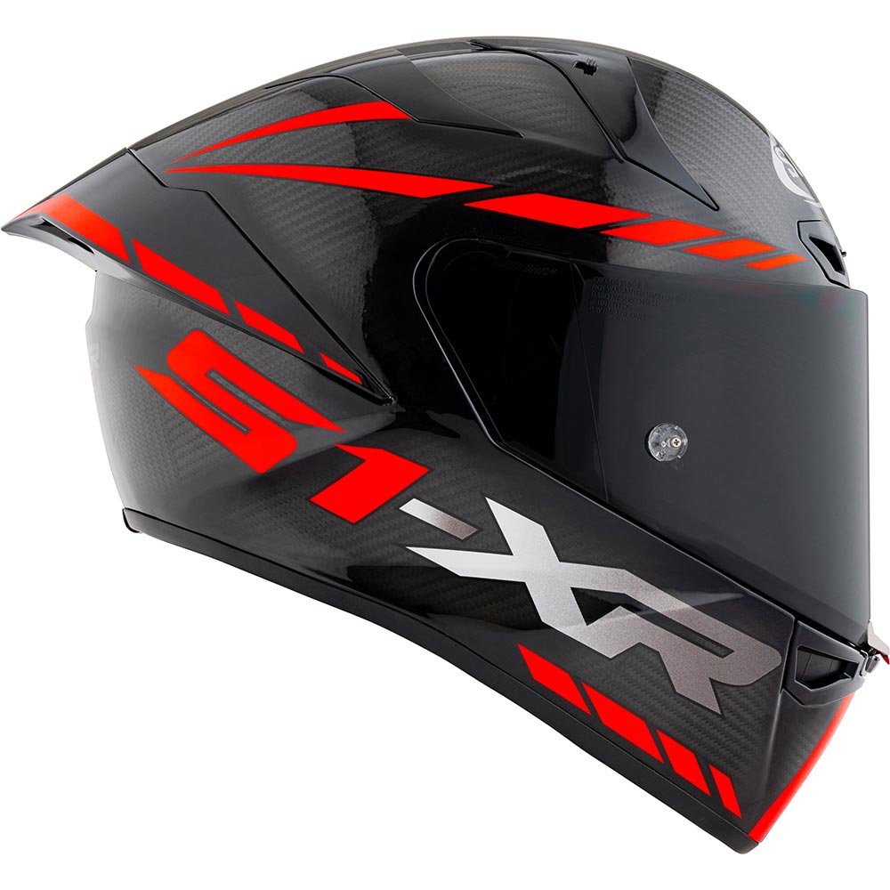 Casco ipersonico in carbonio S1-XR GP