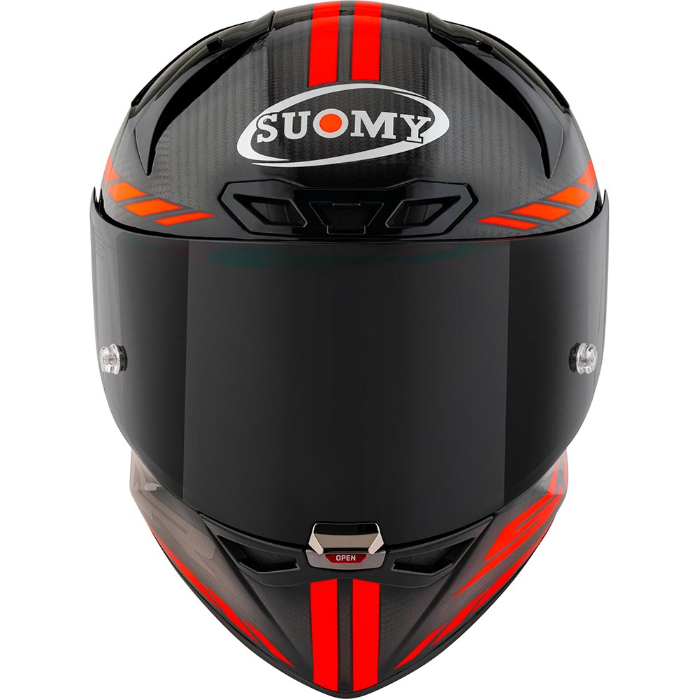 Casco ipersonico in carbonio S1-XR GP