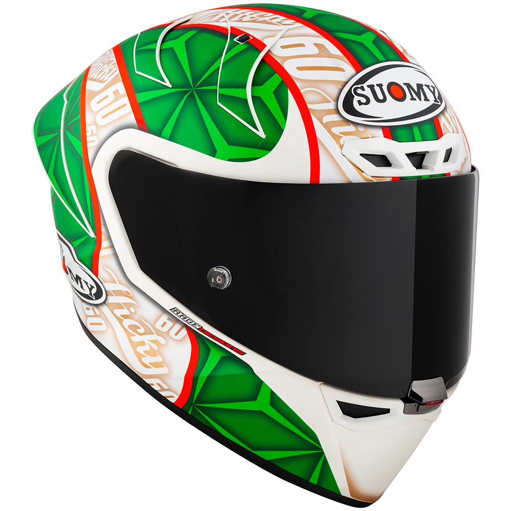 Casco S1-XR GP Hickman Replica 2023