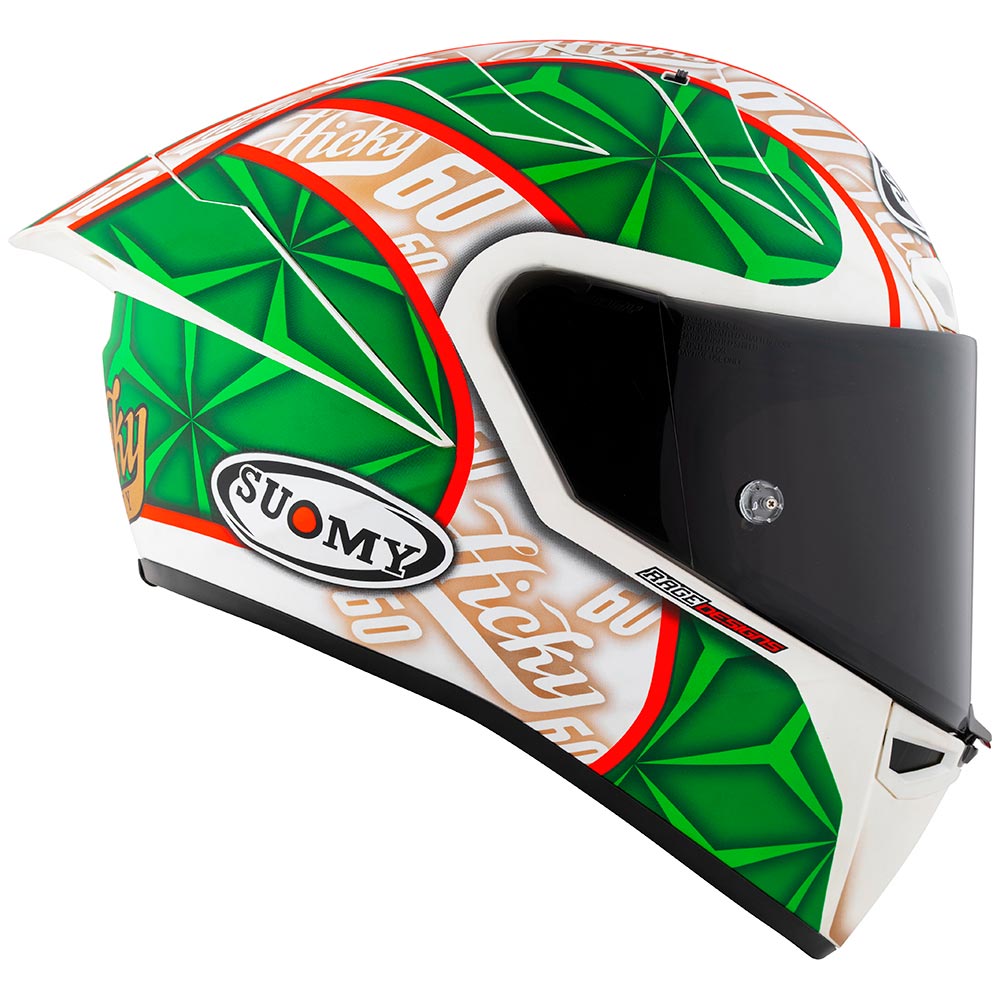 Casco S1-XR GP Hickman Replica 2023