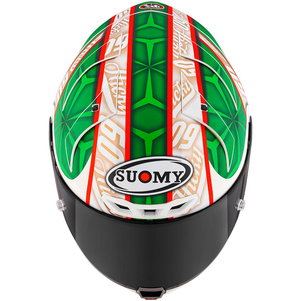 Casco S1-XR GP Hickman Replica 2023