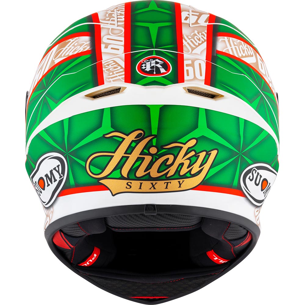 Casco S1-XR GP Hickman Replica 2023