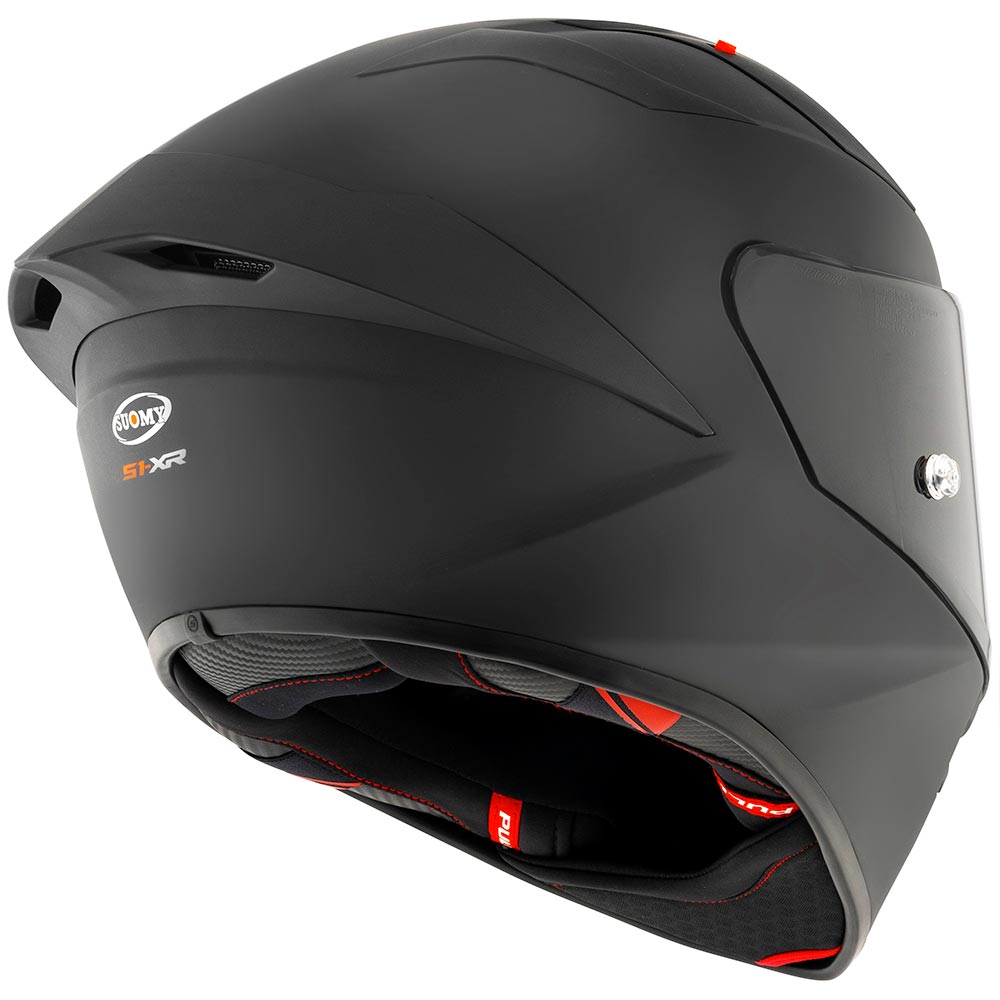Casco S1-XR GP Plain