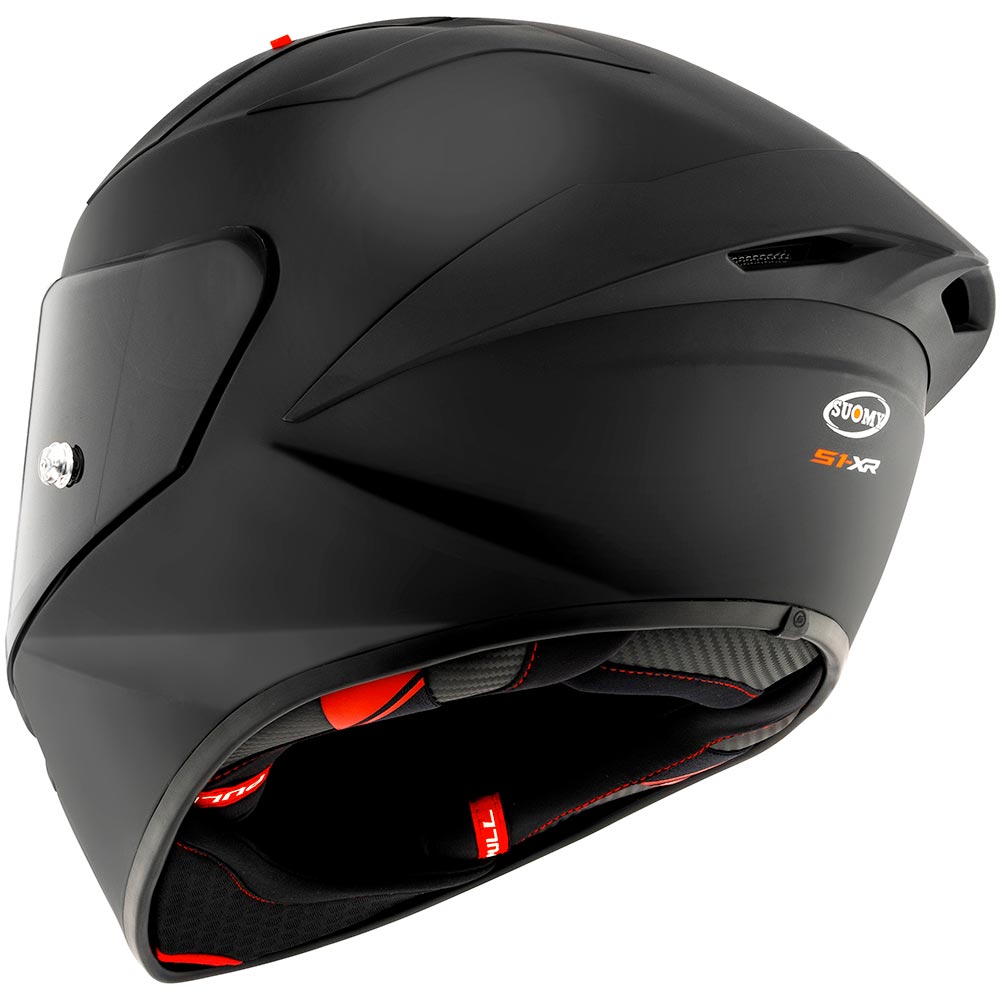 Casco S1-XR GP Plain