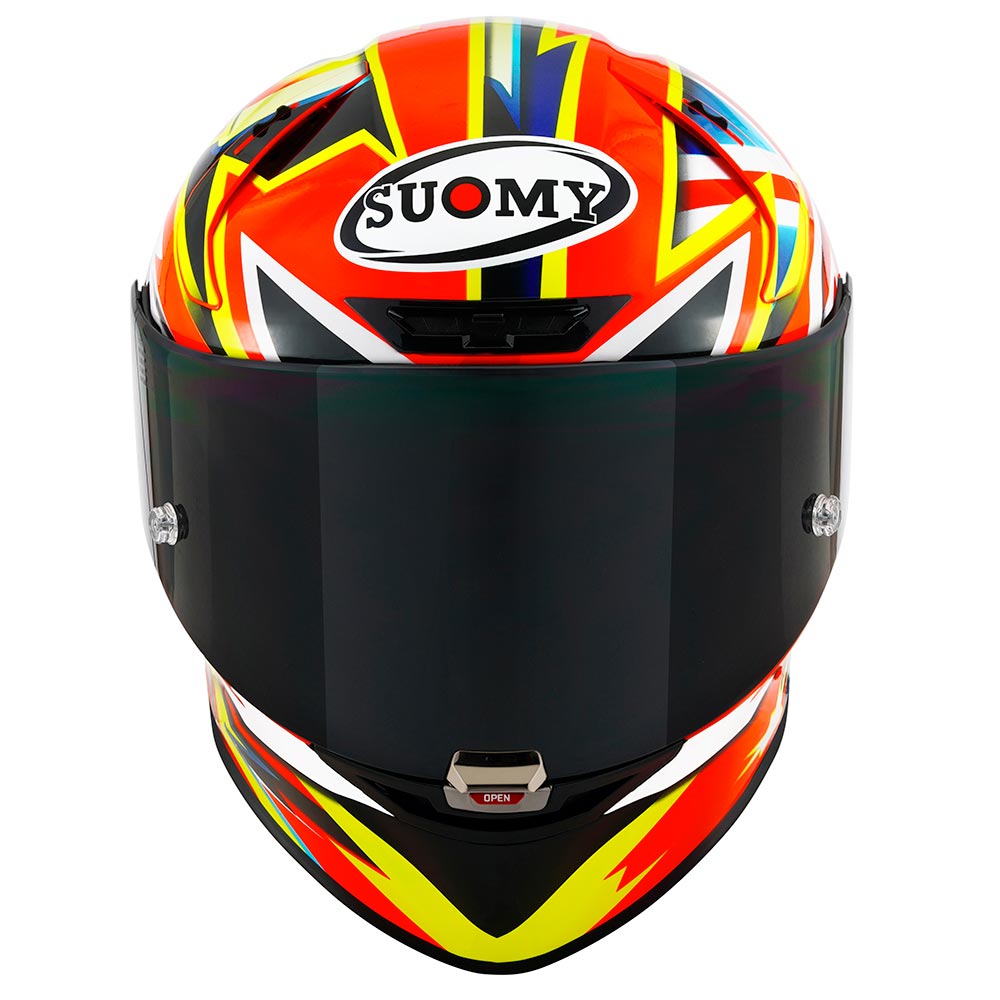 Casco da racer SR-GP Evo Glory