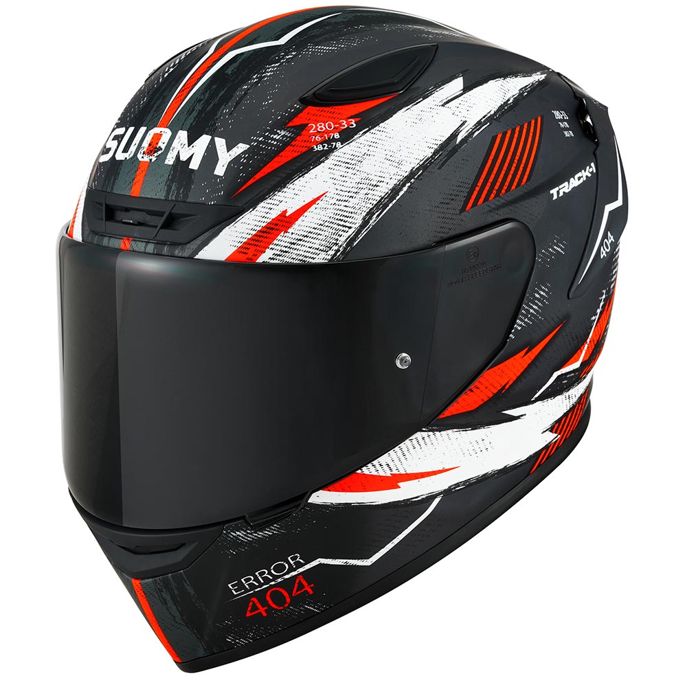 Casco Track-1 404