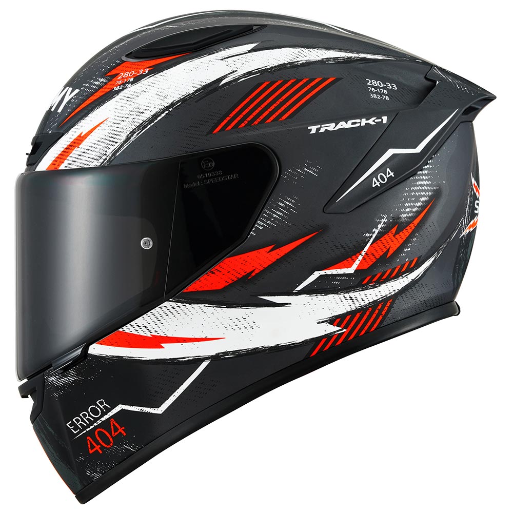 Casco Track-1 404