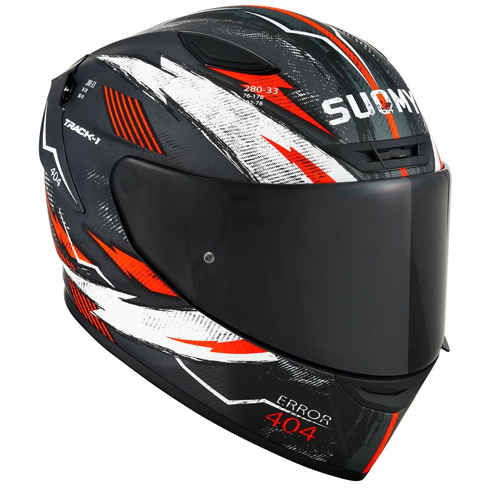Casco Track-1 404