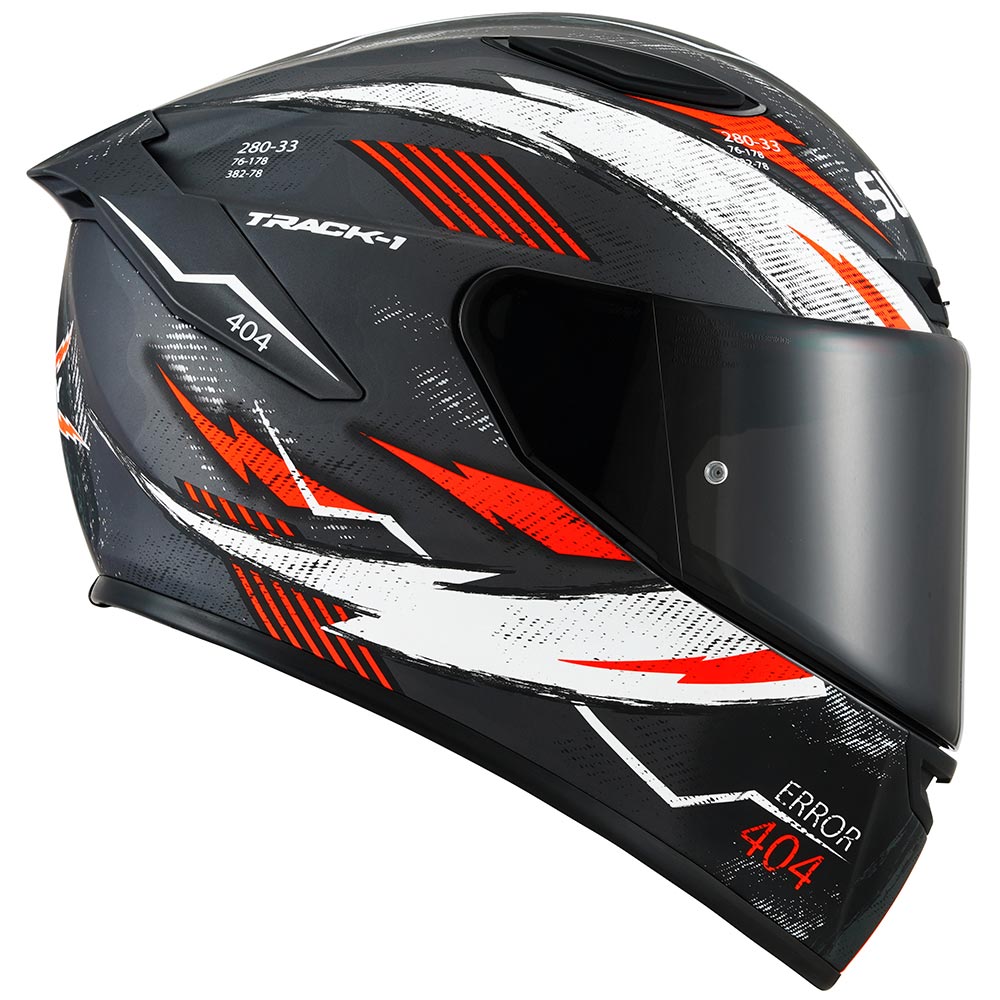 Casco Track-1 404